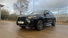 BMW X4 xDrive20d MHT M Sport 5dr Step Auto Diesel Estate